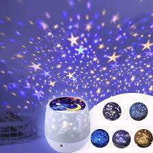 Discovery kids planetarium projector for children. Led Night For Usb Rechargable Home Led Star Planetarium Projector Light Baby Kids Room Decoration Starry Night Lamp Light Kids Star Night Lights For Bedroom Rotating Stars Projector Lamp Constellation Universe Projector