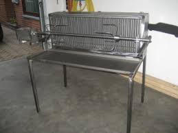 Verschiedene anleitungen für den selbstgebauten grill. Grillkamin Gas Grillspiess Selber Bauen