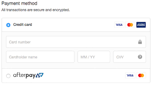 Afterpay will issue documentation for this step and include a direct link to the shopify script. How To Integrate Afterpay With Shopify Onepoint Software Solutions