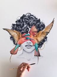 Art Colorful Feather Print Tapestry Wall Handing Decorative Tapestry Bedspread Ebay Bright Art Etsy Art Prints Art