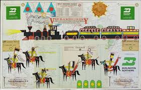 Maps Terrance Guardipee Map Fire Art Notebook Art