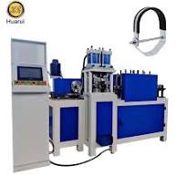 Automatic CNC Hose Clamp Making Machines - Hose Clamp Making ...