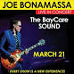Joe Bonamassa event image
