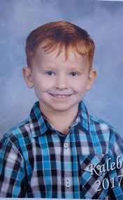 Prayers For Kaleb Evans