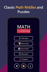 Check spelling or type a new query. Math Riddles Classic For Android Apk Download