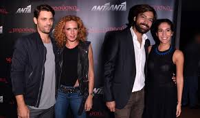 Γεμάτος καταιγιστικές εξελίξεις αναμένεται να είναι ο τρίτος κύκλος της καθημερινής σειράς του αντ1, «μπρούσκο». Mproysko To Megalo Party Twn Prwtagwnistwn Prin Thn Premiera