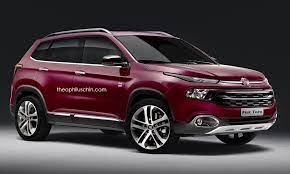 Fiat ofrece varios tipos de suv y crossover, todos en estilos icónicos y atractivos, diseñados específicamente para mejorar en la categoría crossover, fiat ofrece el nuevo fiat 500l cross, un. Another Take On The Fiat Toro Suv Or The Freemont And We Like It Motorchase