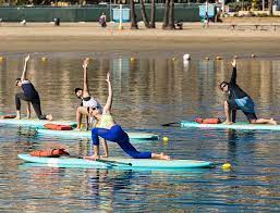 Iyengar yoga, hatha yoga, kundalini yoga. Yogaqua Visit Marina Del Rey