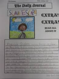 Educationjourney Newspaper Template Writing Activities Classroom Writing Teaching Writing