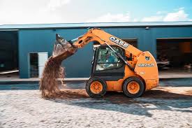Case SR250 Skid Steer Loader