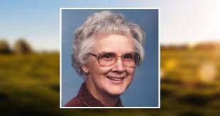 Joan Beck Obituary 2015