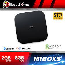 Small and smart are the words that. Preinstall Latest App Channel Movie Drama Global English Version New Xiaomi Mi Box S Tv Box Smart Android Box Tvbox Shopee Malaysia
