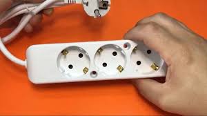 Topraklı üçlü grup priz kablosu nasıl bağlanır/how to build a grounded triple group socket cable. Tamirat Panosundaki Pin