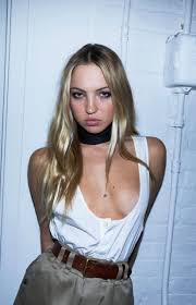 Lila Moss Loves Matcha, Movies, and Devon Lee Carlson