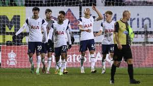 The official tottenham hotspur instagram account. Wycombe Vs Tottenham Betting Tips Latest Odds Team News Preview And Predictions Goal Com