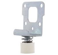 Brixwell Center Spring Loaded Roller Bracket Steel Material ...
