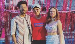 Bday greetings to my biggest support system. Aparshakti Khurana Debuts As Singer In Sister In Law Tahira Kashyap S Music Video Goodtimes Lifestyle Food Travel Fashion Weddings Bollywood Tech Videos Photos