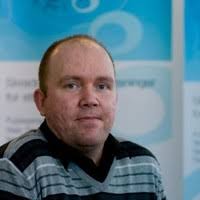 Seria Employee Tommy Børli's profile photo