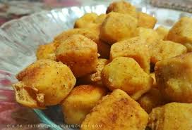 Resepi tauhu bunga tauhu terbalik berinti mudah sedap. Blog Cik Tk Resepi Tauhu Goreng Tepung