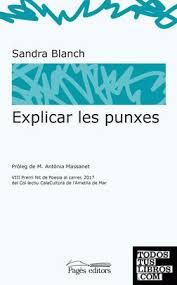 Explicar Les Punxes de Blanch Vidal, Sandra 978-84-9975-911-1