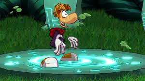 Rayman (series) Annetta Fish (rayman) Dry Humping Animated - Lewd.ninja