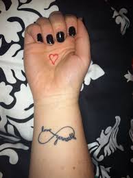 Love Yourself In Infinity Self Love Tattoo Love Yourself Tattoo Tattoos