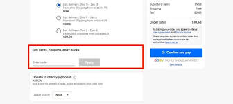Maybe you would like to learn more about one of these? How To Use An Ebay Gift Card For Purchases On The Site
