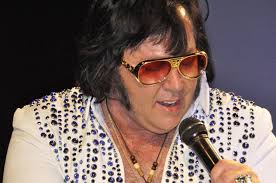LISTEN: Rockin' and rollin' with Dave Stovall as Elvis Presley