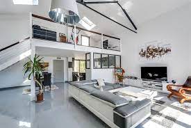 Agencement astucieux d un 50m2 amenagement cuisine ouverte amenager et decorer un appartement de moins de 50m2 petit Comment Bien Amenager Une Grande Piece De Vie Par Morgane Verdonck Domozoom Com