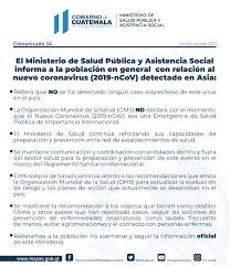 Encuentran en la playa cuerpo de joven desaparecido. Ops Oms Guatemala Ministerio De Salud Continua Reforzando Sus Capacidades De Preparacion Y Prevencion Por Nuevo Coronavirus