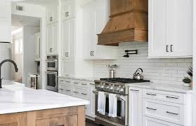 White cabinets are an excellent choice for your kitchen remodel since it's such a versatile color that it works well with classic, farmhouse, and. Get The Farmhouse Kitchen Look With Shaker Style Cabinets Best Online Cabinets