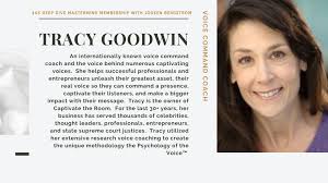 Who is the lady who is the voice coach