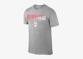 Olympiakos piräus war die erste griechische fußballmannschaft, die an einem europäischen wettbewerb teilnahm. Nike Olympiacos Piraeus Basketball Tee Olympiacos Bc T Shirt Transparent Png 500x500 Free Download On Nicepng