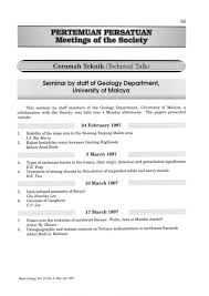 Department of transport (dot) executive director maritime steve jenkins said a colony of australian fairy terns, a species protected under state and commonwealth legislation, was found nesting on pyramids beach in january prior to works commencing. Persatuan Geologi Malaysia Pdf Free Download