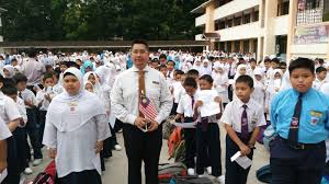 Bertugas 2018 (sesi pagi) borang perincian guru 2. Sekolah Kebangsaan Seksyen 9 Kota Damansara