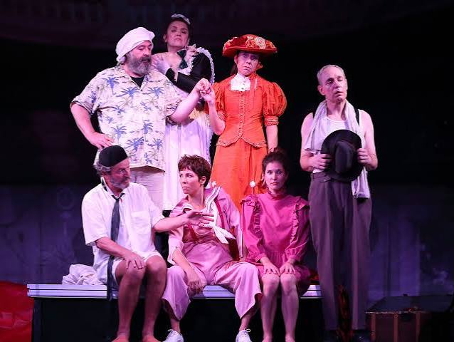 Freshwater': Virginia Woolf también fue dramaturga | Babelia | EL PAÍS