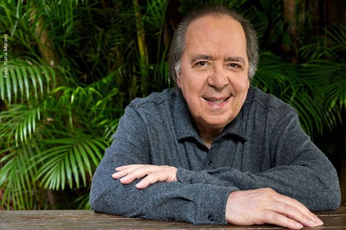 Salvador: Cantor Edu Lobo apresenta show especial no Palacete TiraChapéu |  Alô Alô Bahia