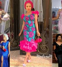 Image result for Aso ebi styles