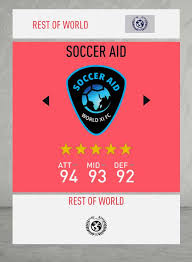 Wayne rooney coming out of retirement to play for england team at soccer aid 2021. Fifauteam On Twitter Icons Are Now Available On Fifa20 Kick Off Mode Fans Who Don T Play Fut Can Finally Try Some Of The Biggest Players Of All Time A Special Kit Dedicated To