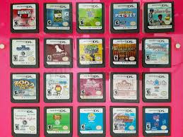 Nintendo DS Games for DS  Dslite  Dsi  3DS XL and 2DS - Etsy