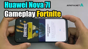Huawei nova 7i test game fortnite mobile. Huawei Nova 7i Gameplay Fortnite Chapter 2 Youtube