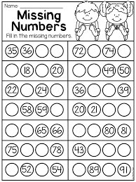 First Grade Numbers And Place Value Worksheets Distance Learning First Grade Math Worksheets Kindergarten Math Worksheets 1st Grade Math Worksheets