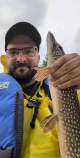 April fishing experiences and stories