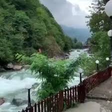 🛑😍احد أجمل مناظر الطبيعة في منطقة وادي... - نادي محبي السفر إلى تركيا