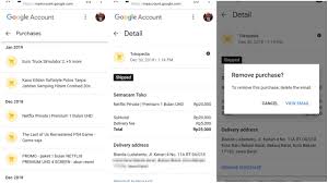 Cara menghapus riwayat pencarian di lazada. Google Simpan Riwayat Belanja Online Pengguna Bisakah Disetop Kumparan Com