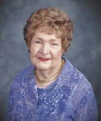 Gladys Padgett Obituary (1922