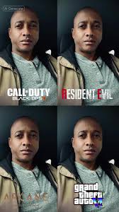 But why did it make me female? #BlackOps6 #BO6 #ResidentEvil #Arcane  #GrandTheftAuto #GTA #AiGenerated #ScottTaylorFilms #CapCut