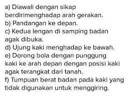 Menggiring bola dengan kaki bagian luar. Sebutkan Empat Gerakan Menggiring Bola Dengan Punggung Kaki Ini Jawabannya Trik Olahraga