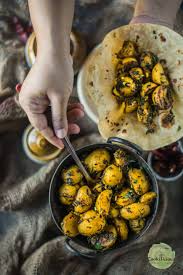 Maybe you would like to learn more about one of these? Aloo Methi Fenugreek Potato Stir Fry Cookilicious