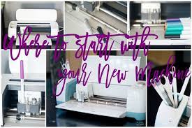 Check spelling or type a new query. Getting Started With Your New Cricut Cricut